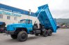 Автомобиль-самосвал Урал 4320-60Е5 УСТ-5453