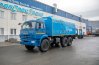 ППУА 1600/100 Камаз 43118