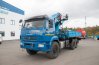 Бортовой с КМУ ИМ-240 УСТ 5453 Камаз 43118