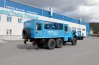 Вахтовый автобус Урал 4320-73М 22 места УСТ-5453