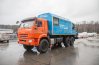 ПАРМ с КМУ ИМ-150 УСТ 5453 Камаз 43118