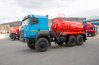Автоцистерна вакуумная МВ-10 КО УСТ-5453 на шасси Урал 5557-80Е5