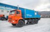 ПАРМ УСТ 5453 Камаз 43118