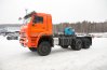Седельный тягач Камаз 65225-6015-53