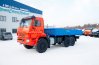 Бортовой автомобиль УСТ 54531J Камаз 43118-3027-50