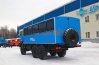 Вахтовый автобус Урал