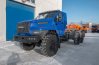 Кабина со спальным местом Урал NEXT