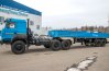 Полуприцеп бортовой ППБ 16Б-21-11 УСТ 94651 под тягач с кму