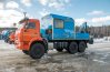 АРОК с КМУ ИМ-55 УСТ 5453 Камаз 43118-3027-50