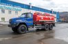 Автотопливозаправщик АТЗ-11-2 УСТ 5453 Урал NEXT 4320-74Е5Г38