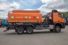 Автотопливозаправщик АТЗ 18-3 УСТ 5453Т1 Mercedes-Benz Actros 3345А
