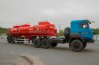 Полуприцеп цистерна ППЦ 30-23-3 УСТ 9465 рамная