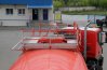 Ограждение горловины ПЦ, ППЦ "островки безопасности" 