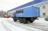 Камаз ГПА 5350-42 с закрытым грузовым отсеком