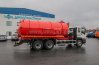 Машина вакуумная МВ-19 PNR-124 ISUZU CYZ52Q-514 (навесное оборудование)