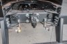 Заднее сцепное устройство и элетропневмовыводы