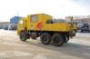 Автобус грузопассажирский на шасси Камаз 5350-42 с бортовой платформой и краном-манипулятором ИМ-20