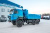 Самосвал Урал 55571-3121-80Е5Ф25 задний борт, бескапотная, сп.м