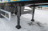 Опорное устройство полуприцепа