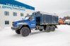 Передвижная парогенераторная установка ППУА 1600/100 Урал 4320-72Е5 NEXT 
