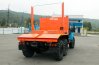 Лесовоз УСТ 5453 Урал М 5557-60Е5