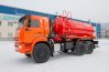 Автоцистерна вакуумная МВ-10Т КО УСТ 5453 Камаз 43118-50, термос, карданно-ременный привод сп.м.