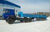 Полуприцеп контейнеровоз ППК 35Б-31-12Б УСТ 9465 2Х1С, 1Х1А