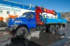 Автомобиль бортовой с КМУ ИТ-200 (тросовый) УСТ 54532Е Урал NEXT 4320-72Е6Г38