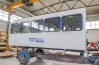 Навеска Вахтовый автобус 22 места базовый со скосами