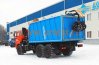 Автомобиль самосвал с КМУ VM10L74М (ломовоз)
