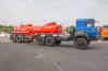 Полуприцеп цистерна ППЦ 15,5П-21-2Н УСТ 9465 прямая рама, насос