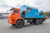 АРОК с КМУ ИМ-150 УСТ 5453 Камаз 43118-50