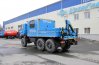 Грузопассажирский автомобиль на шасси Урал 4320-81 с КМУ ИМ-25
