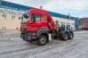 Седельный тягач MAN TGS 33.480 6х6 BBS с КМУ FASSI F245A.0.23