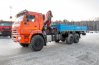 Автомобиль бортовой с КМУ Palfinger PK-12000 УСТ 54531J-03 Камаз 43118-50, сп.м