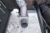 Система обогрева от выхлопных газов