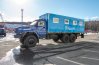 Cтоловая УСТ 5453ZH-04 на шасси Урал NEXT 4320-72Е5Г38