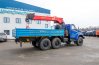 Автомобиль бортовой с КМУ ИТ-150 (тросовый) УСТ 54532F Урал NEXT 5557-72Е5Г38