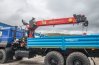 Кран-манипулятор ИТ-150 (тросовый)