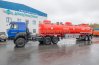 Полуприцеп цистерна ППЦ 40П-24Д-3НУ BPW УСТ 9465
