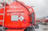 Слив из экологического короба