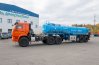 Полуприцеп цистерна для технической воды ППЦТВ 20Т-21 ПТ УСТ 9465 рамная, термос