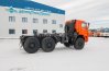 Седельный тягач Камаз 65221-26020-53 сп. м.
