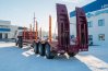  Автопоезд Седельный Тягач SHACMAN (ШАКМАН) SX42586V385 + ППТ 45-31-11КУ BPW УСТ 9465