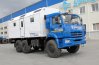 Лаборатория на шасси Камаз 43118-46