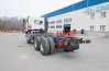 Шасси FAW CA3250 6х4, 390л.с., база 3800