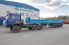 Полуприцеп бортовой ППБ 40-31-12К УСТ 9465 ССУ 1500 шины 14R20