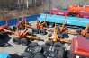 Роспуск лесовозный ПРЛ 11-КБ УСТ 94652