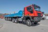 Полуприцеп-контейнеровоз ППК 27-24-12КБ + Тягач АМТ N.V. 632910 [шины 315-80R22.5]