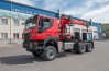 Седельный тягач IVECO-AMT с КМУ ИТ-150